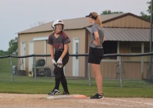 Evelyn Gerber and Calli Shaw