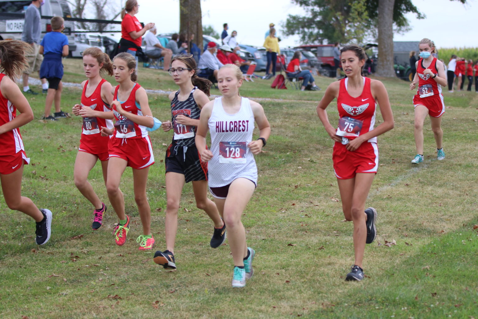 Hillcrest to host cross country Invitational Hillcrest Ravens