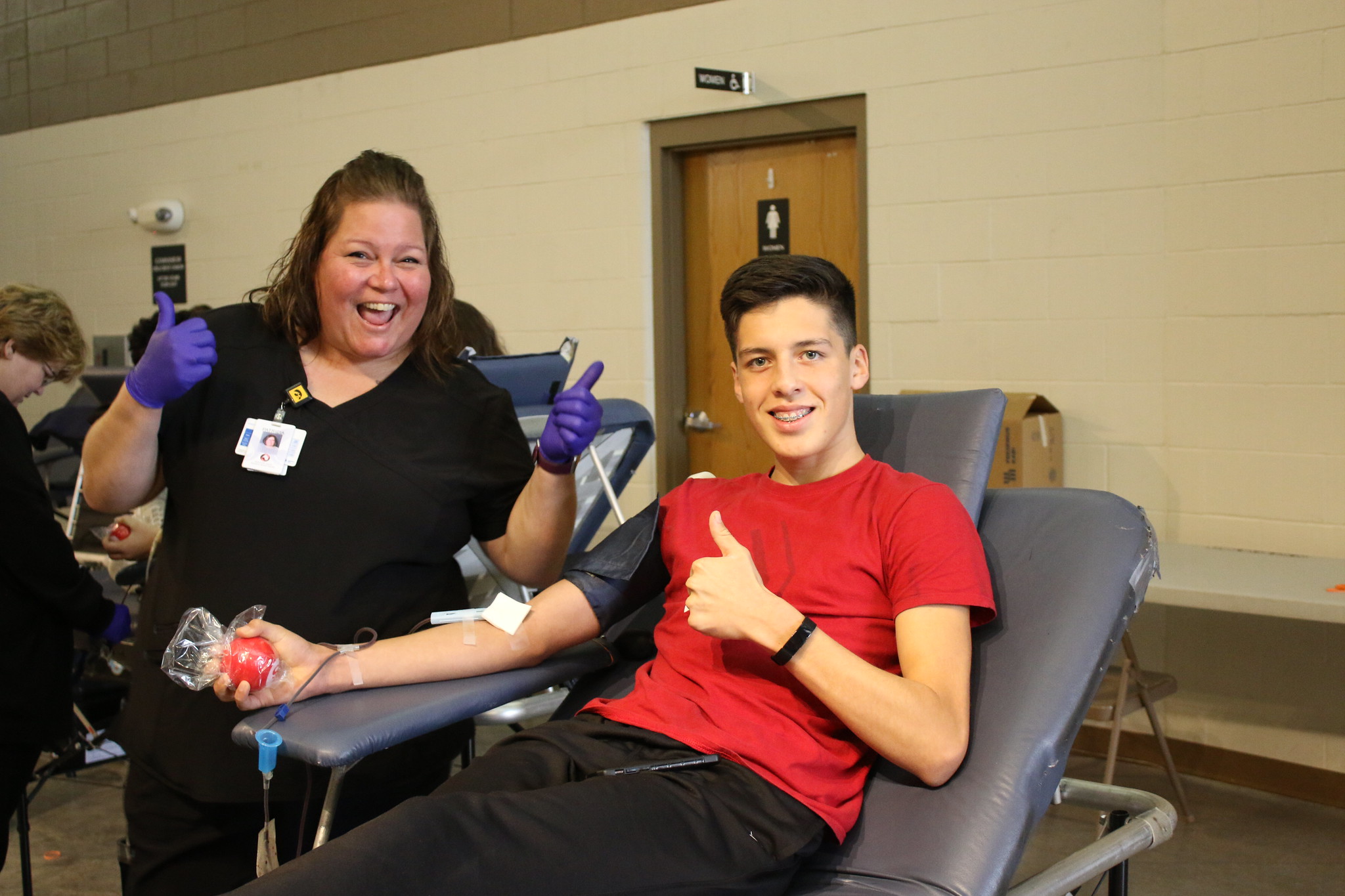 Hillcrest NHS to host Blood Drive Nov. 9 Hillcrest Ravens