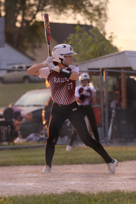 Ravens Softball comes up with another SEISC conference road win