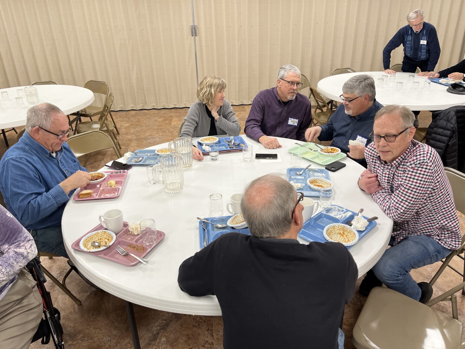 The [Goshen] Chili Supper Hillcrest Ravens